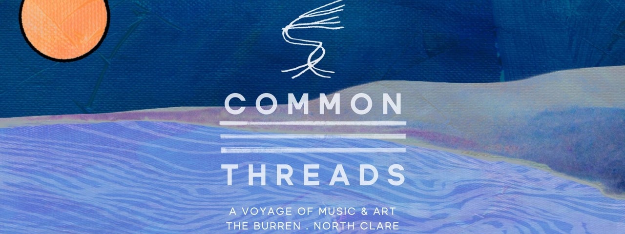 Common Threads 2024 Poster