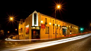 Newbury Hotel