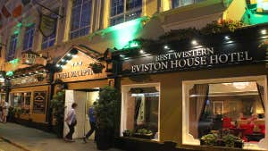 Best Western Eviston House Hotel