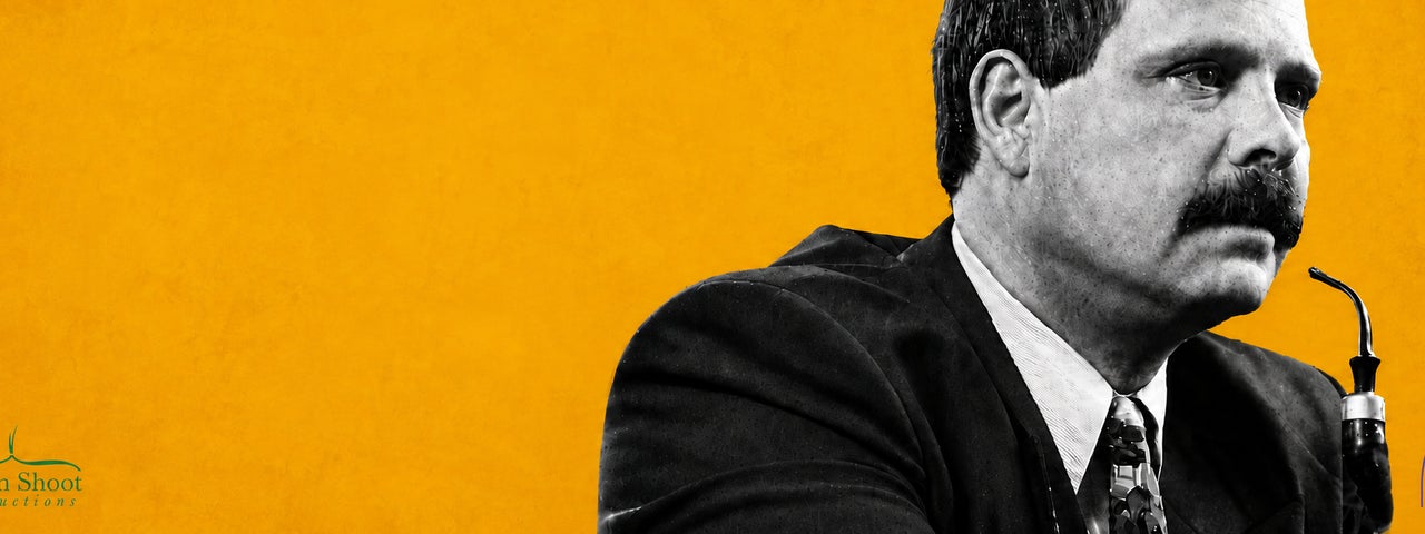 The Man Who Swallowed a Dictionary