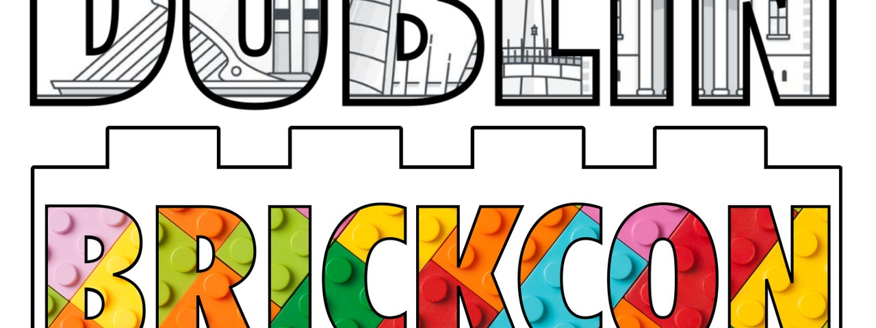 Dublin Brickcon Event Details