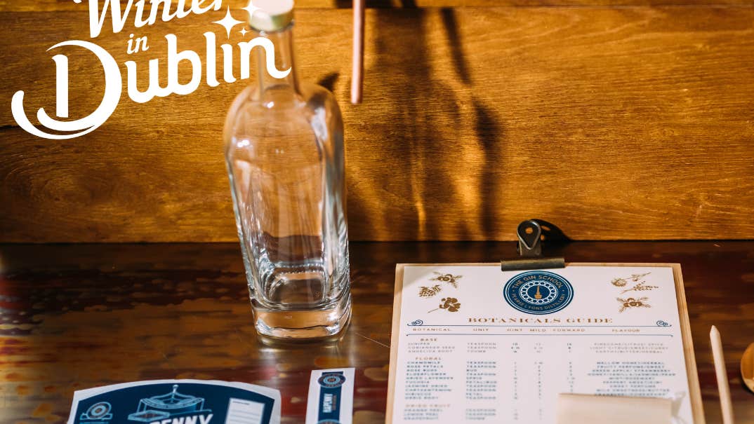 Gin School at Pearse Lyons Distillery