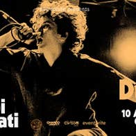 Barbi Recanati live at Curveball, Dublin