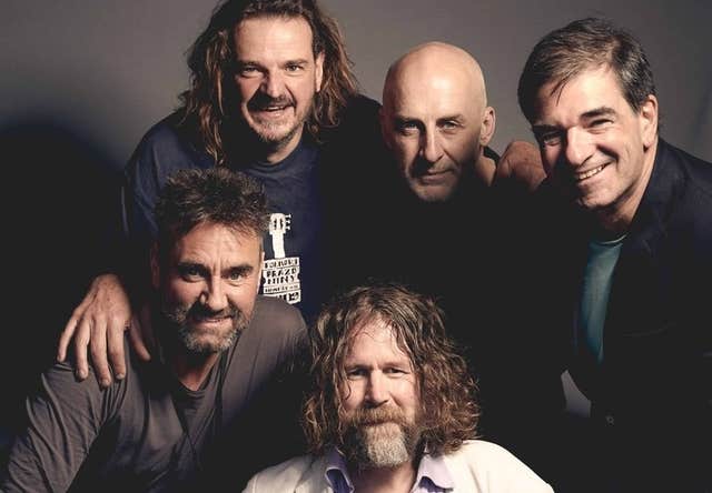 Púca Festival: Hothouse Flowers, Trim, Meath