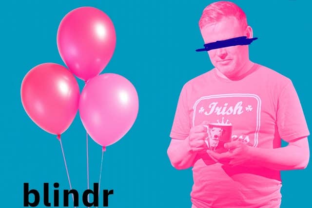 Blindr