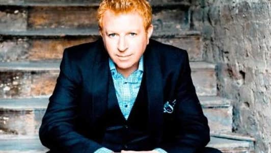 Tommy Fleming at The Landmark Hotel