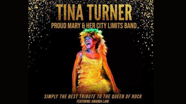 Proud Mary & her City Limits Band