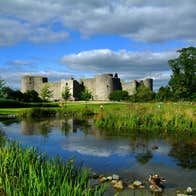 Image of Roscommon Castle in County Roscommon