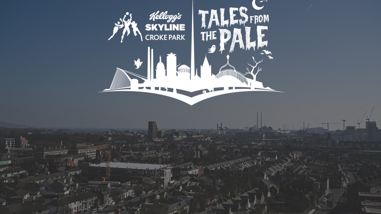 Tales from the Pale at Croke Park