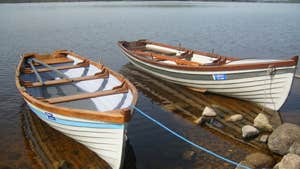 Blessington Lake Boat Hire