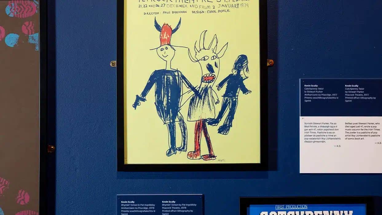 Talk with Dr Linda King for Irish Design Week