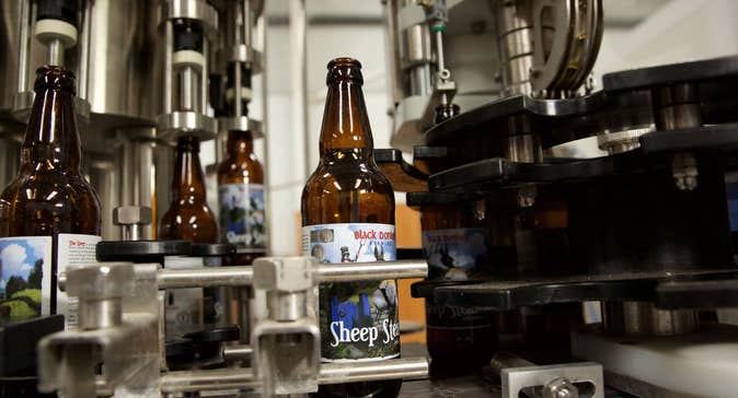 Black Donkey Brewing