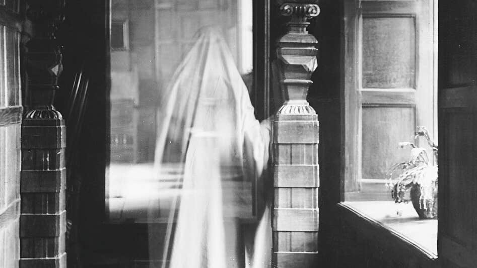 Paranormal, Past and Present - Talk
