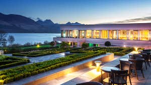 The Europe Hotel & Resort