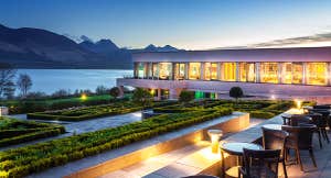 The Europe Hotel & Resort