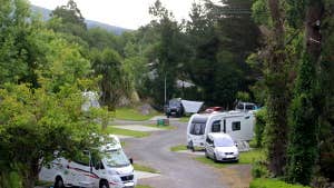 Glengarriff Caravan and Camping Park