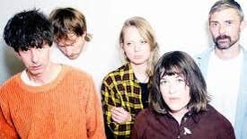 Alt-rock group from Cork, The Altered Hours