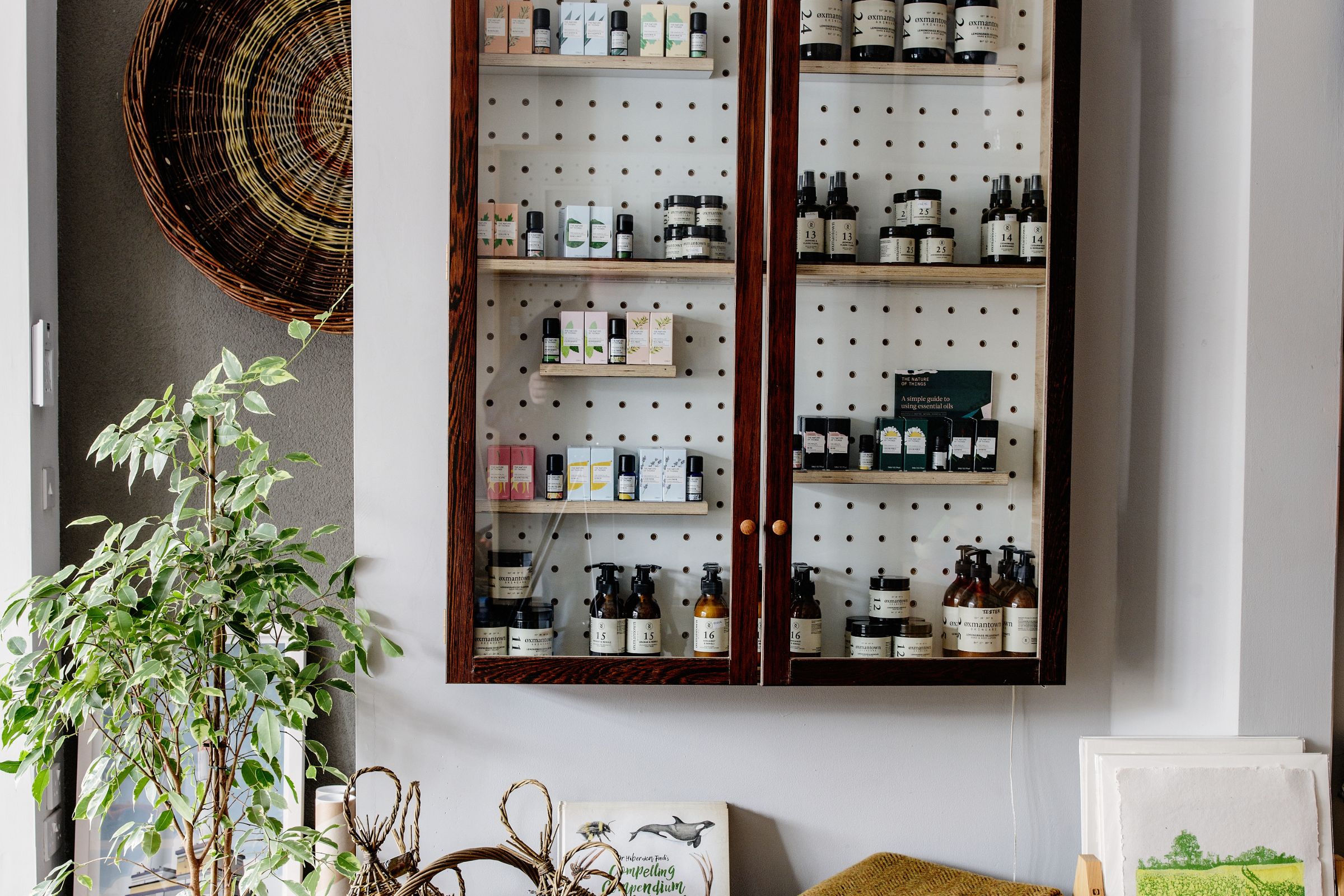 Image of products in Irish Design Shop in County Dublin