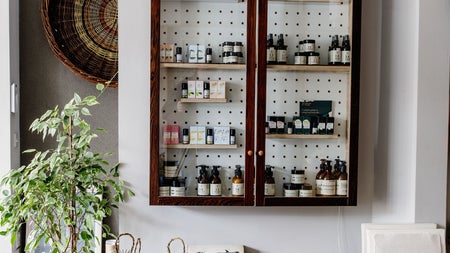 Image of products in Irish Design Shop in County Dublin