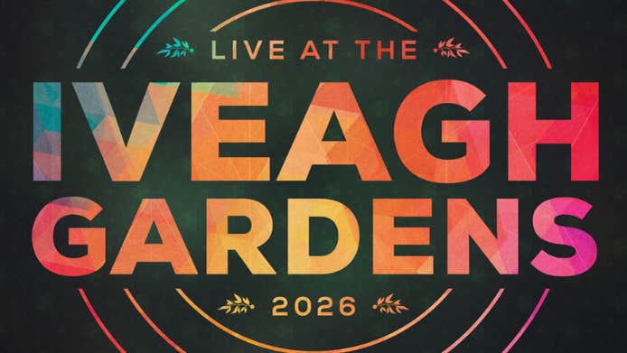 Live at the Iveagh Gardens 2026