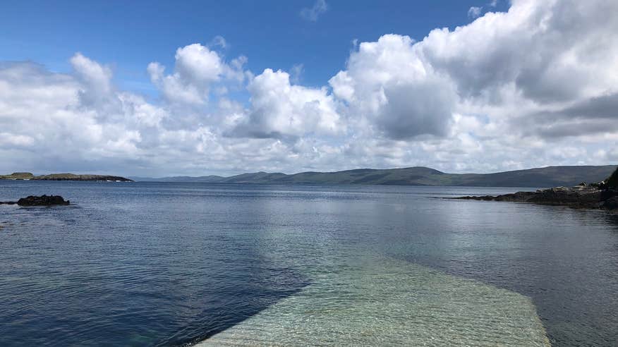 Bantry Bay in West Cork