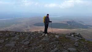 Amazing views of the west of Ireland