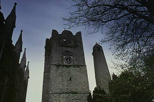 Swords Round Tower &amp; Belfry