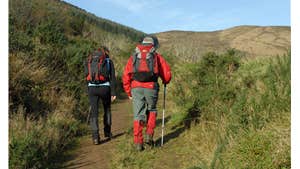 Walking in Ireland