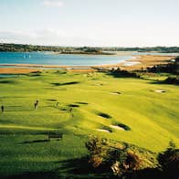 Views overlooking Glasson Golf Club, Glasson, County Westmeath