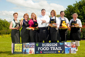 The Burren Food Trail