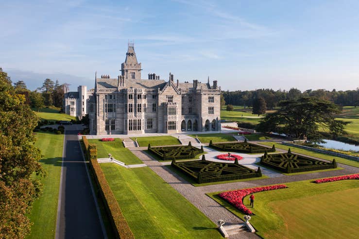 Adare Manor in Limerick