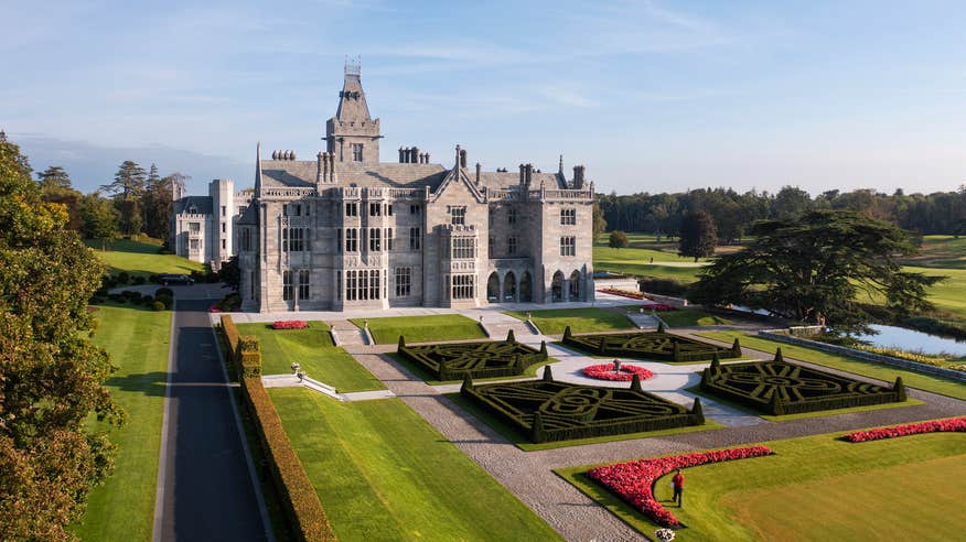 Adare Manor in Limerick