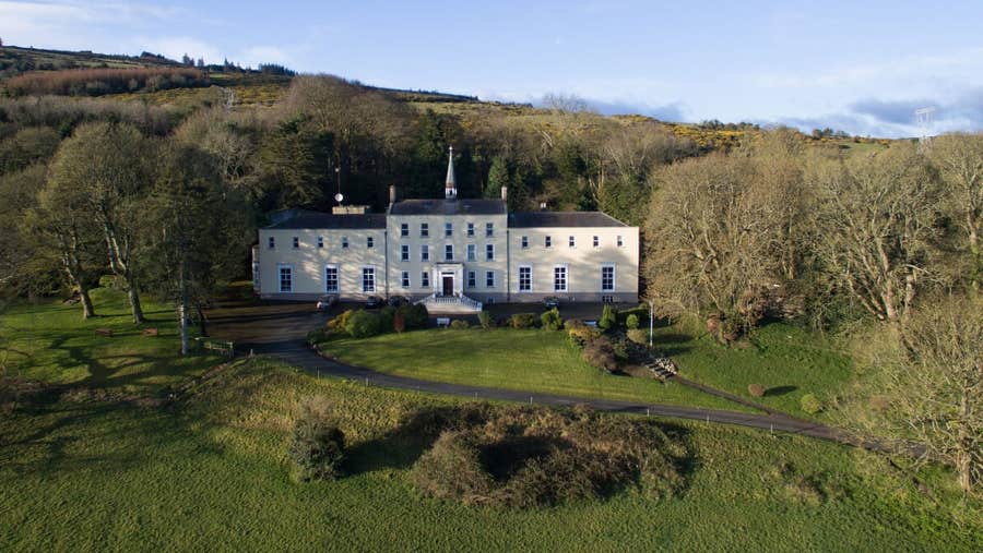 Exterior of Orlagh House