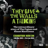 The Pogues - They Gave The Walls A Talking
