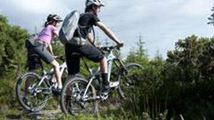 Ballinastoe Mountain Bike Trail