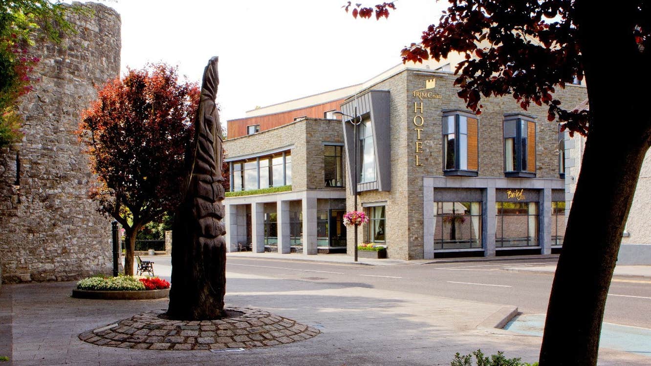 Hotel exterior