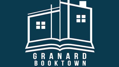 Granard Booktown Festival logo