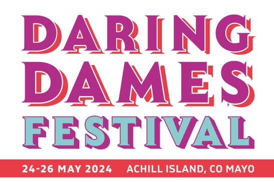 Daring Dames Festival 2024