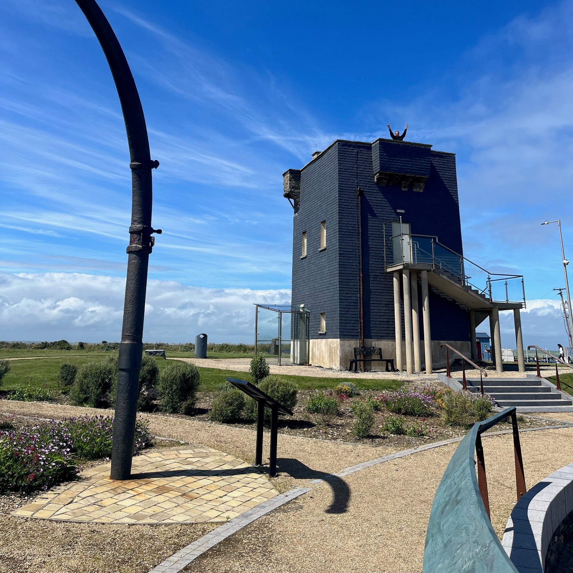 Lusitania Museum and Old Head Signal Tower