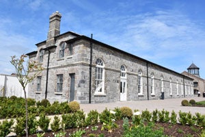 visit prison in dublin