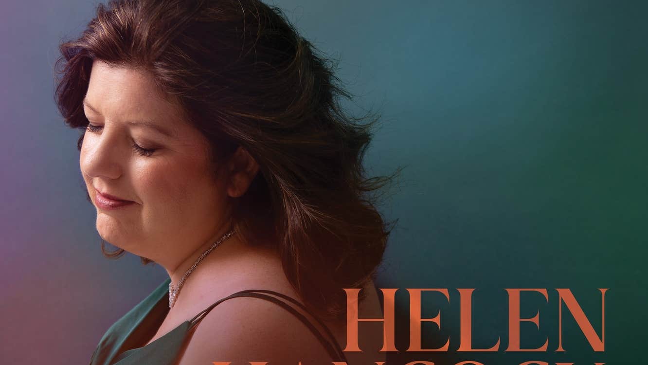 Concert poster of Togetherness with cover of the album