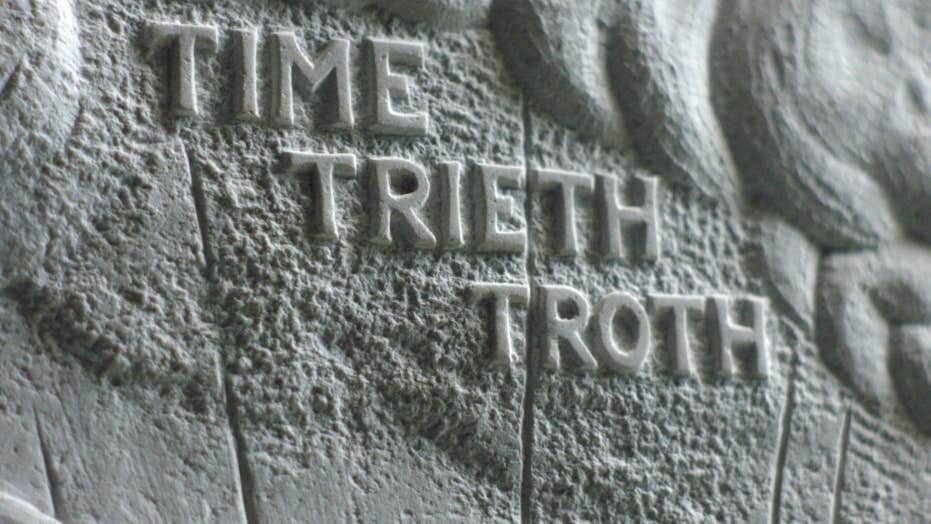 Grace Weir, Time Tries All Things, 2019, Film Still