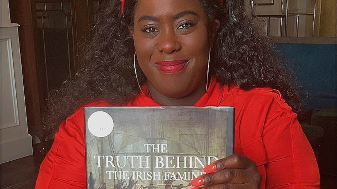 Nadine Reid Dublin City fun
