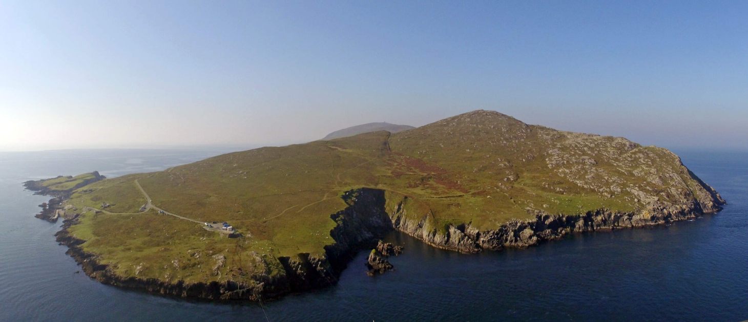 Sail around any of the 100 islands of West Cork.