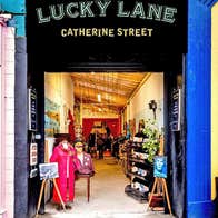 Lucky Lane shop front