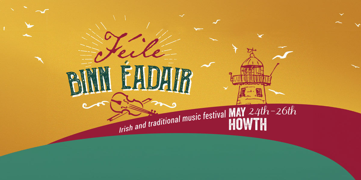 Féile Binn Éadair, formerly known as Howth Tradfest