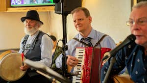 Traditional Musicians