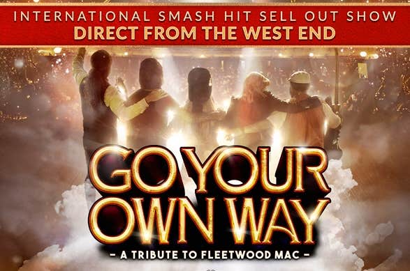 Fleetwood Mac Tribute: Go Your Own Way