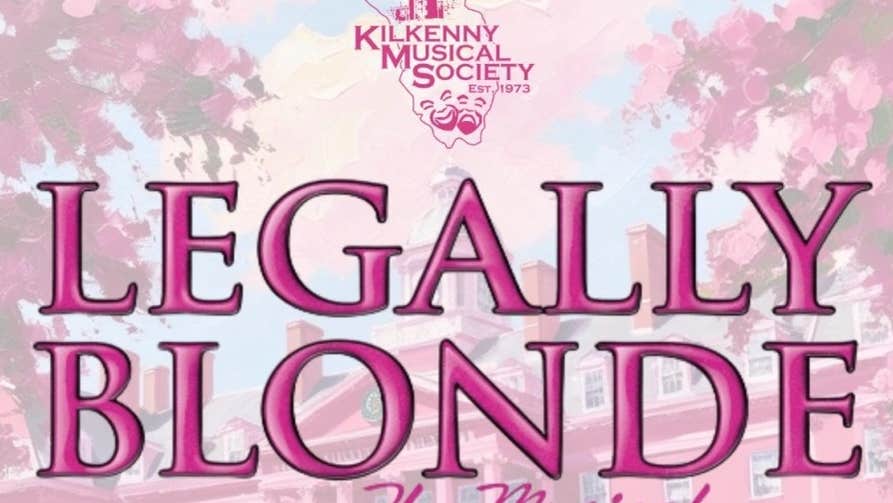 Legally Blonde The Musical