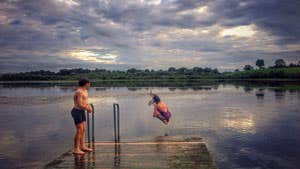 Hollywood Forest Park